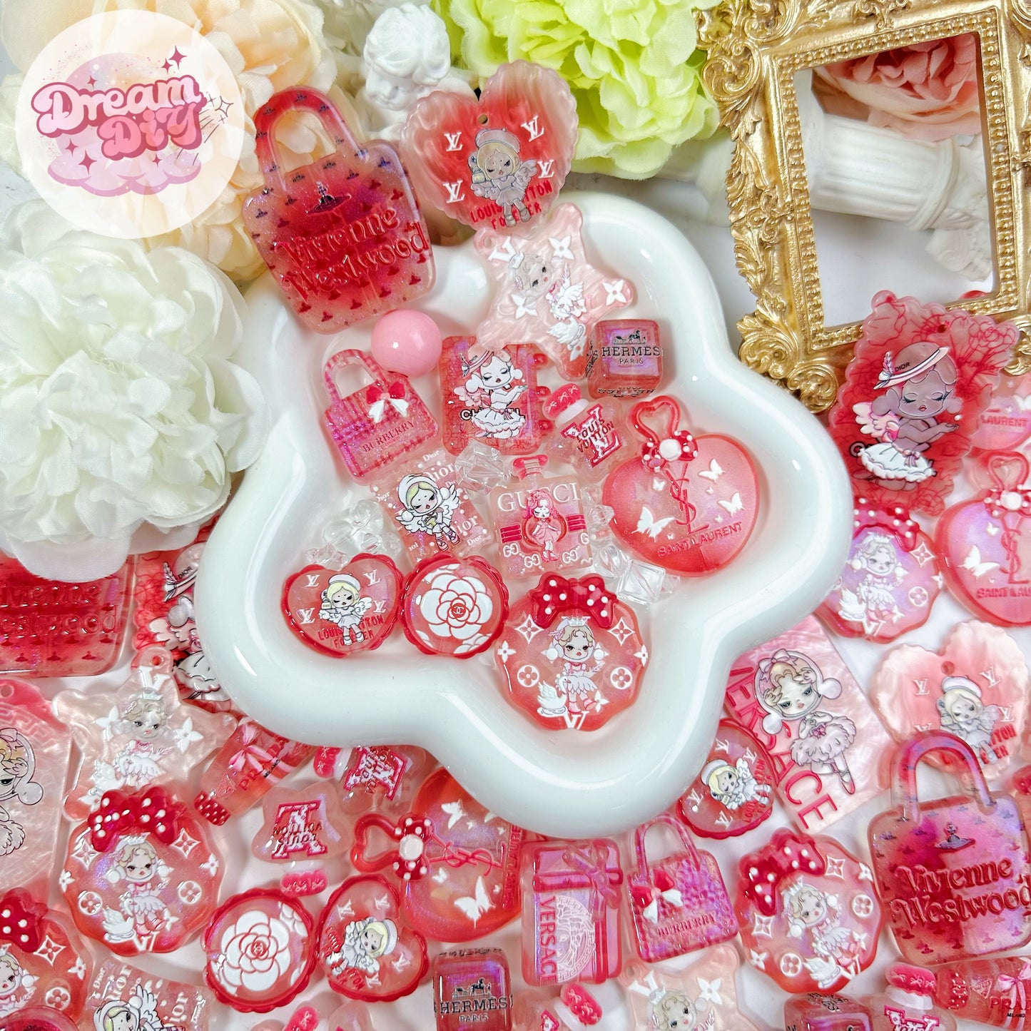 お楽しみ袋🎁開け開け「G266」 浮き彫り 夜光