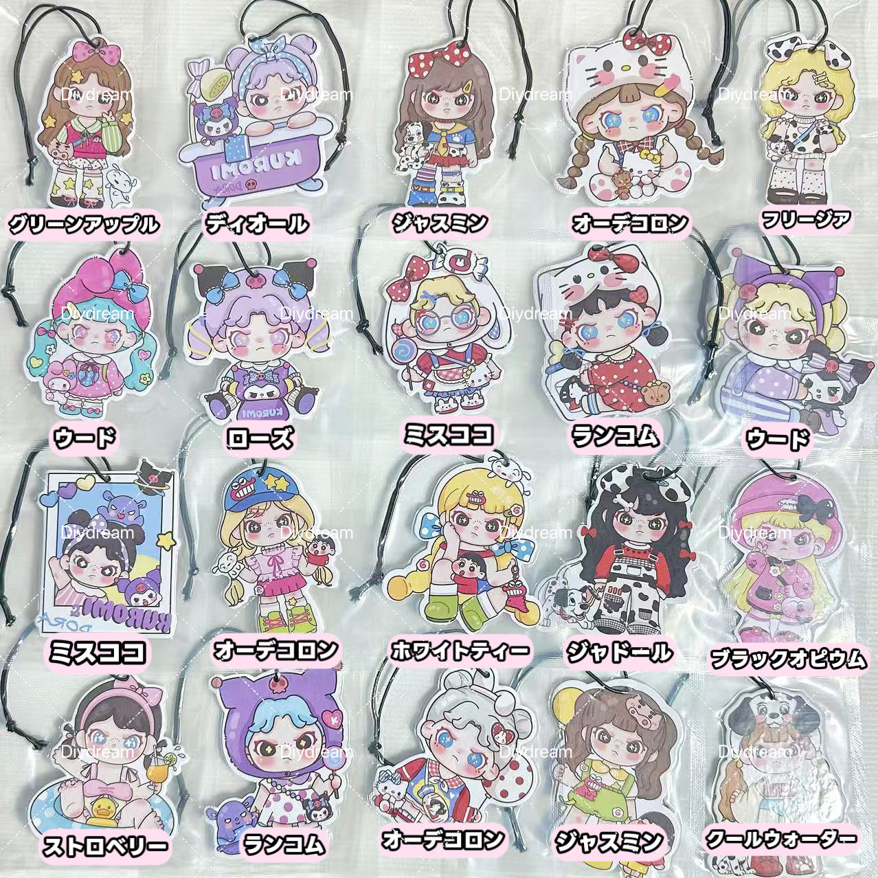 「G003アロマカードゲーム」   【DORA]【しんちゃん＋マルチーズとレトリーバー】【白猫】【大人気ディズニー】【SP】【LABUBU】【DORA】【MIKKO】【chikawa】【セーラームーン】【マルチーズとレトリーバー 】アロマカードマッチゲーム（デザインごとに香りが変わります）6-8cm「当たる最低40本、足りない場合は補充します。」【バインダー対象】