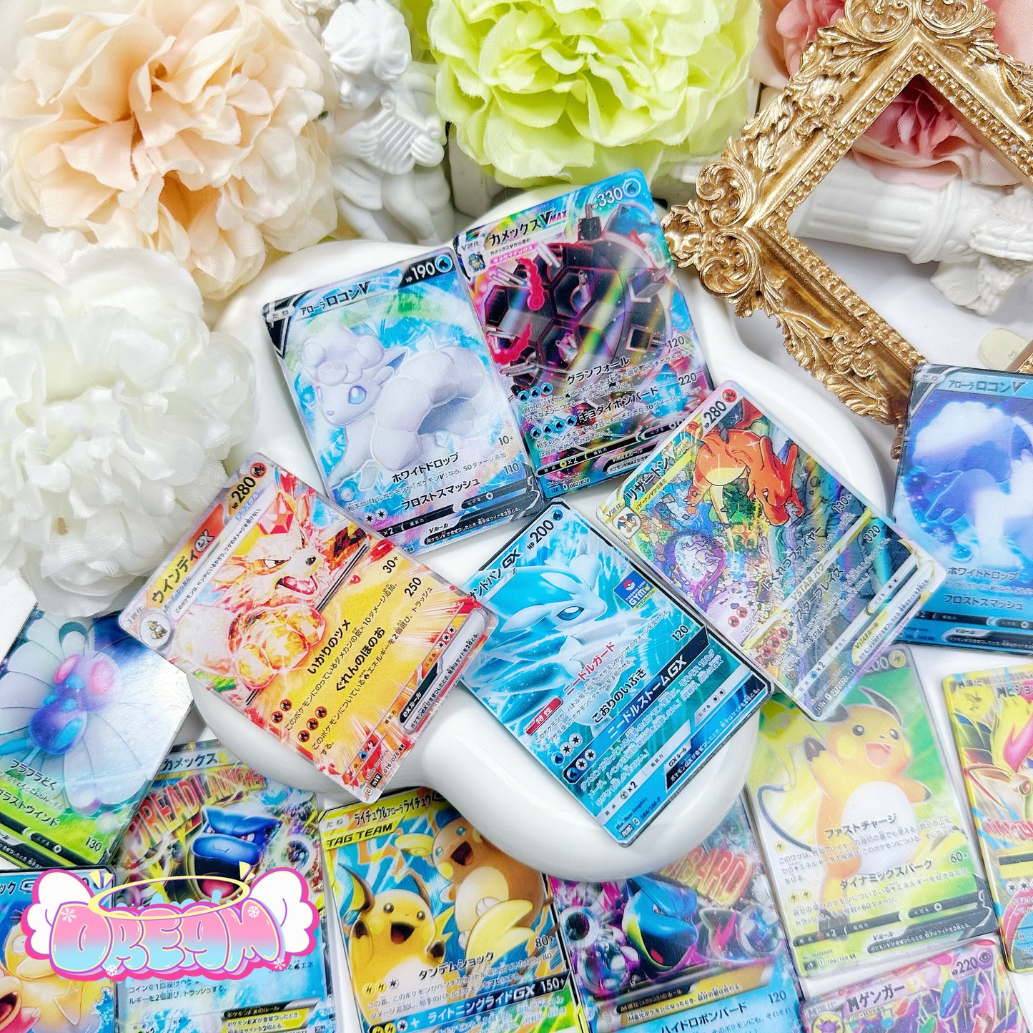 「R273」 ポケモン アクリル 穴なし 6cm   両面に保護シートがついておりますので、使用時は剥がして綺麗な状態でお使い頂けます