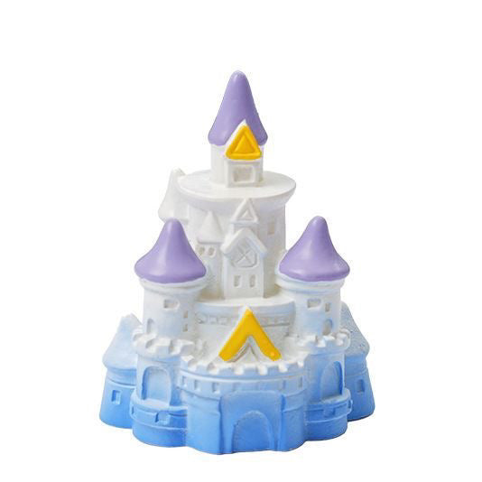 「S049」お城 城堡 ランド てコパ アクリル カワイイ