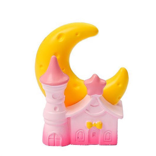 「S049」お城 城堡 ランド てコパ アクリル カワイイ