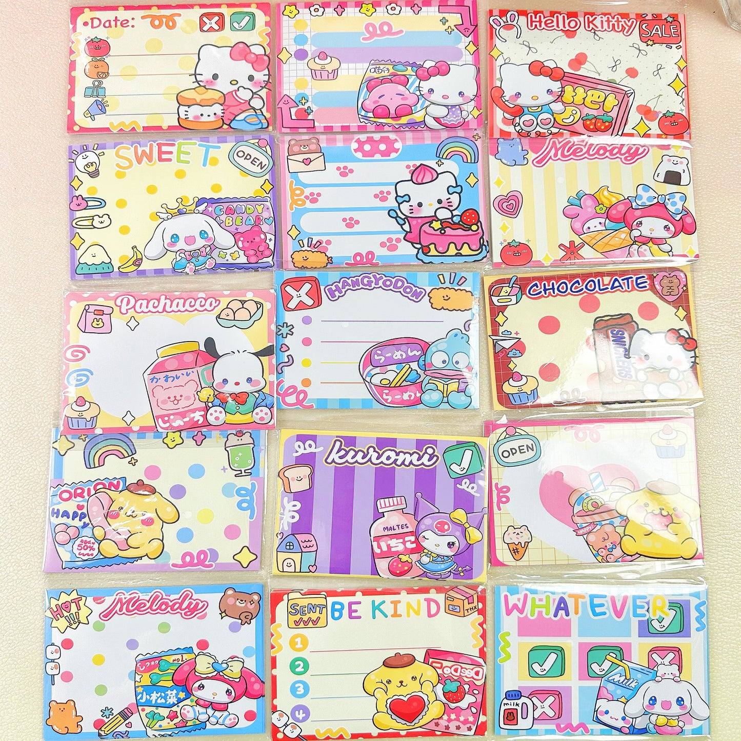 「G001ステッカーゲーム」   【おしん＋さんのりお】【SP】【LABUBU】【DORA】【ミックス】3999/5冊+ 一回のコリントゲーム（ランダムで2、3、4冊をゲット）  シークレット率：45%  - 8×12cmサイズ、10枚入り  「当たる最低12本、足りない場合は補充します。」【バインダー対象】