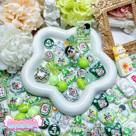 開け開け福袋 🎁「G048」伝説の麻雀天才★クレヨンしんちゃん