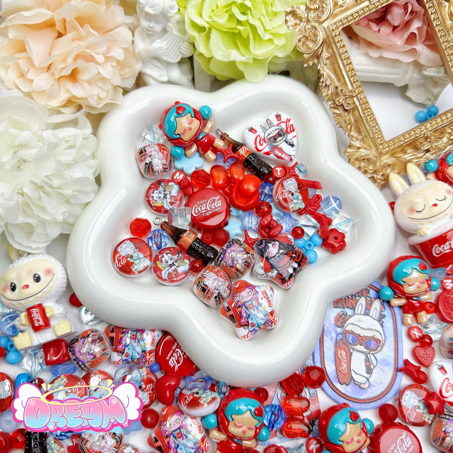 開け開け福袋 🎁「G063」 コーラドラちゃんxブブxSp