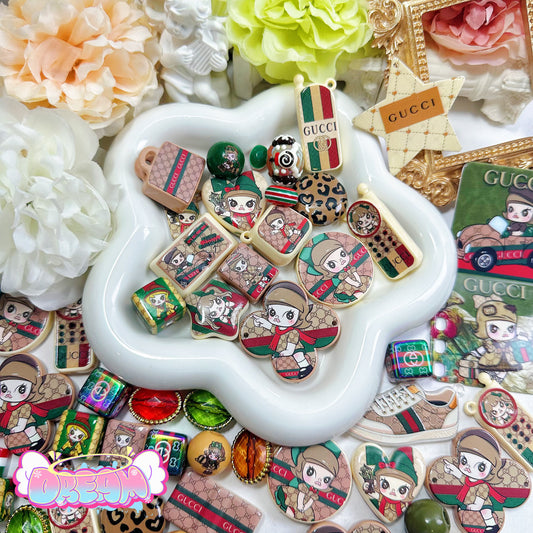 開け開け福袋 🎁「G074」グッチxモリちゃん