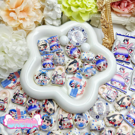 開け開け福袋 🎁「G078」飴ちゃんx甘え坊たち