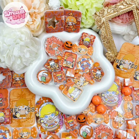 お楽しみ袋🎁開け開け「G222」エルメ風ディモくん