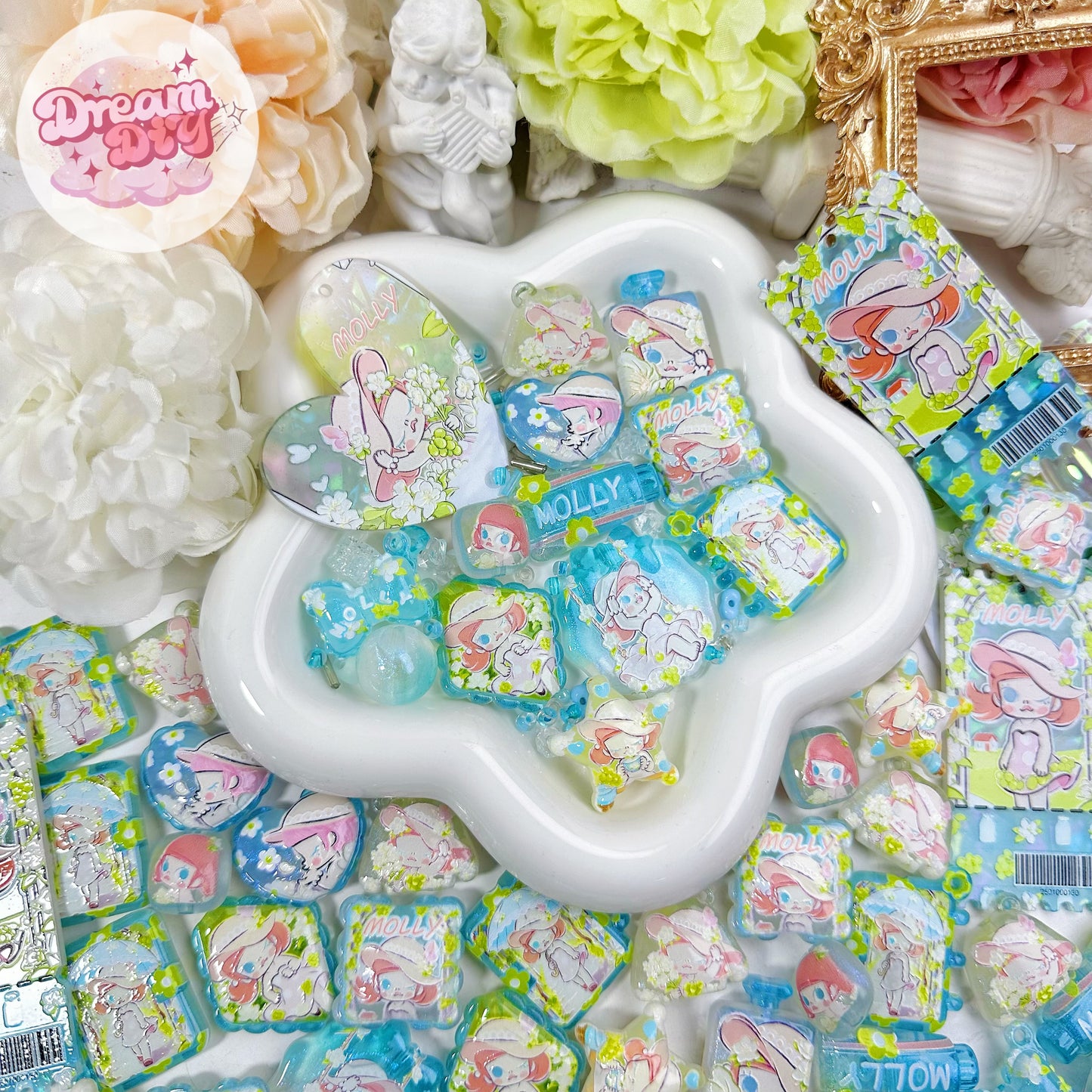 お楽しみ袋🎁開け開け「G268」 浮き彫り 夜光