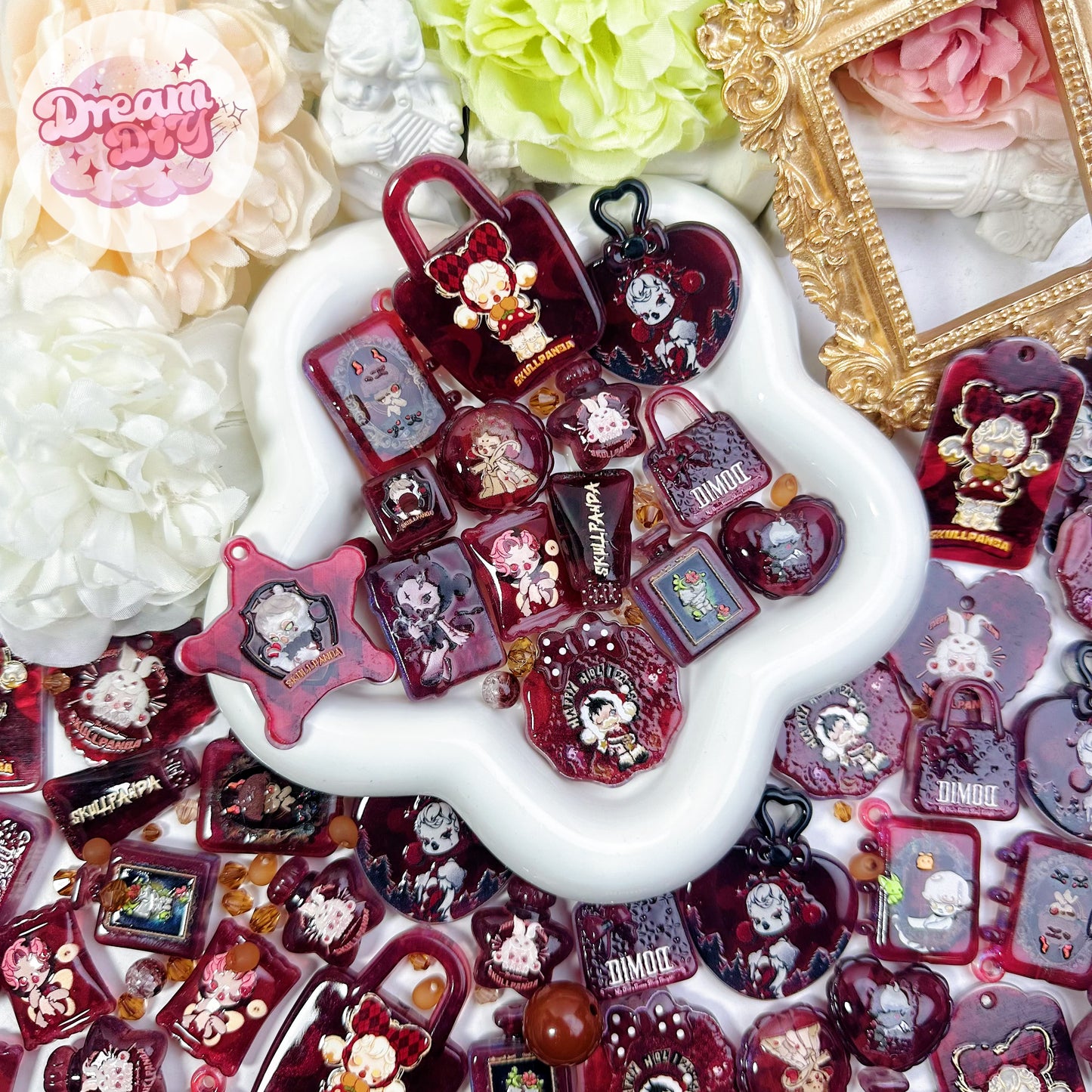 お楽しみ袋🎁開け開け「G283」浮き彫り 夜光