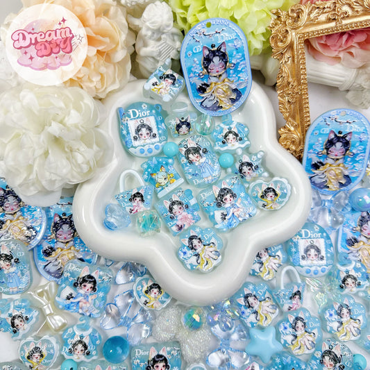 お楽しみ袋🎁開け開け「G300」浮き彫り 夜光